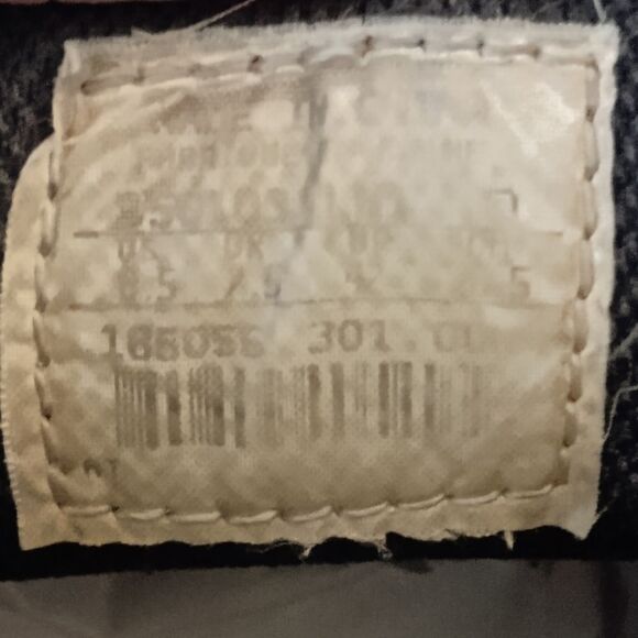 Vintage Nike ACG Zion Low Hiking Boot 90s Men’s 8.5 Olive Green Shoes 185056-301 - Picture 5 of 6